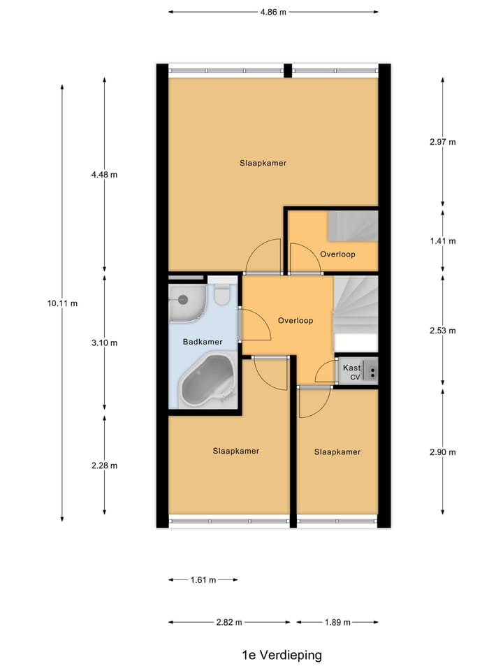 Foto 62 van Eshof 15