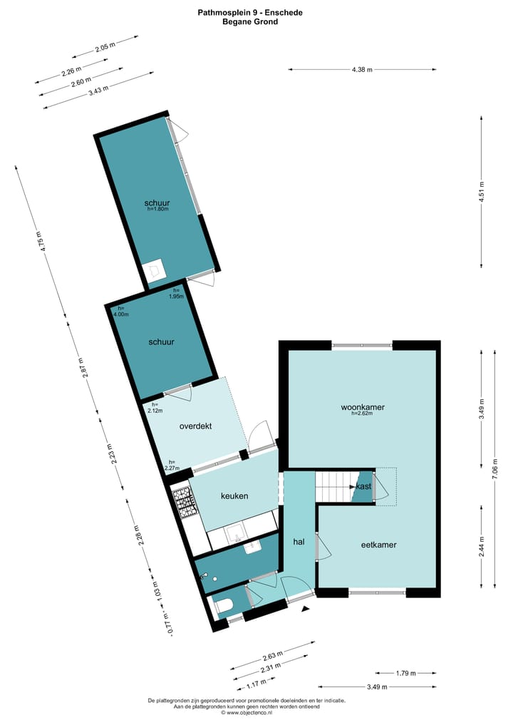 Foto 39 van Pathmosplein 9
