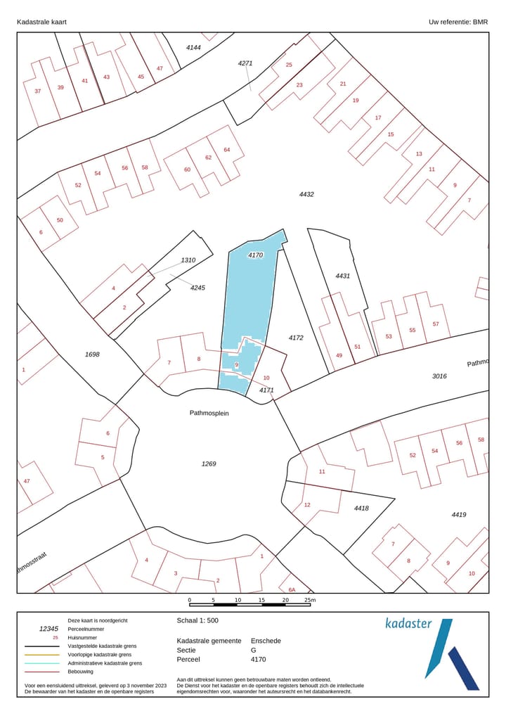 Foto 43 van Pathmosplein 9