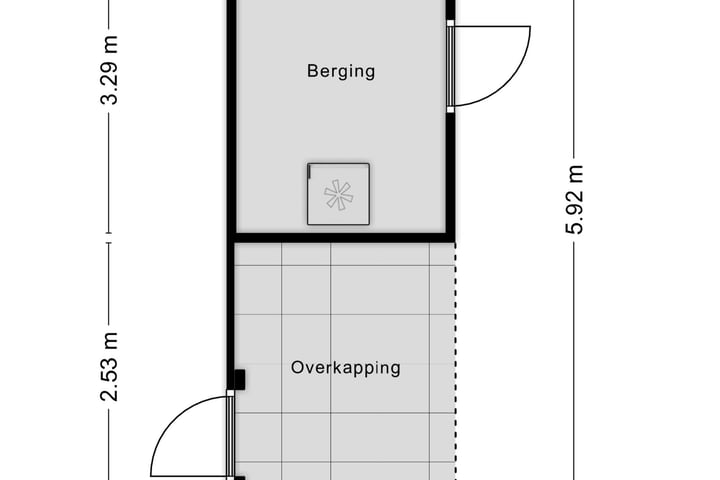 Bekijk foto 56 van Wassenbergstraat 29