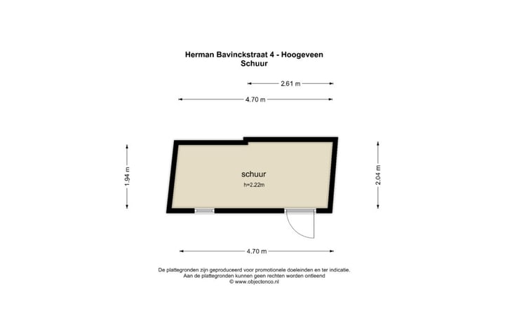 Bekijk foto 50 van Herman Bavinckstraat 4