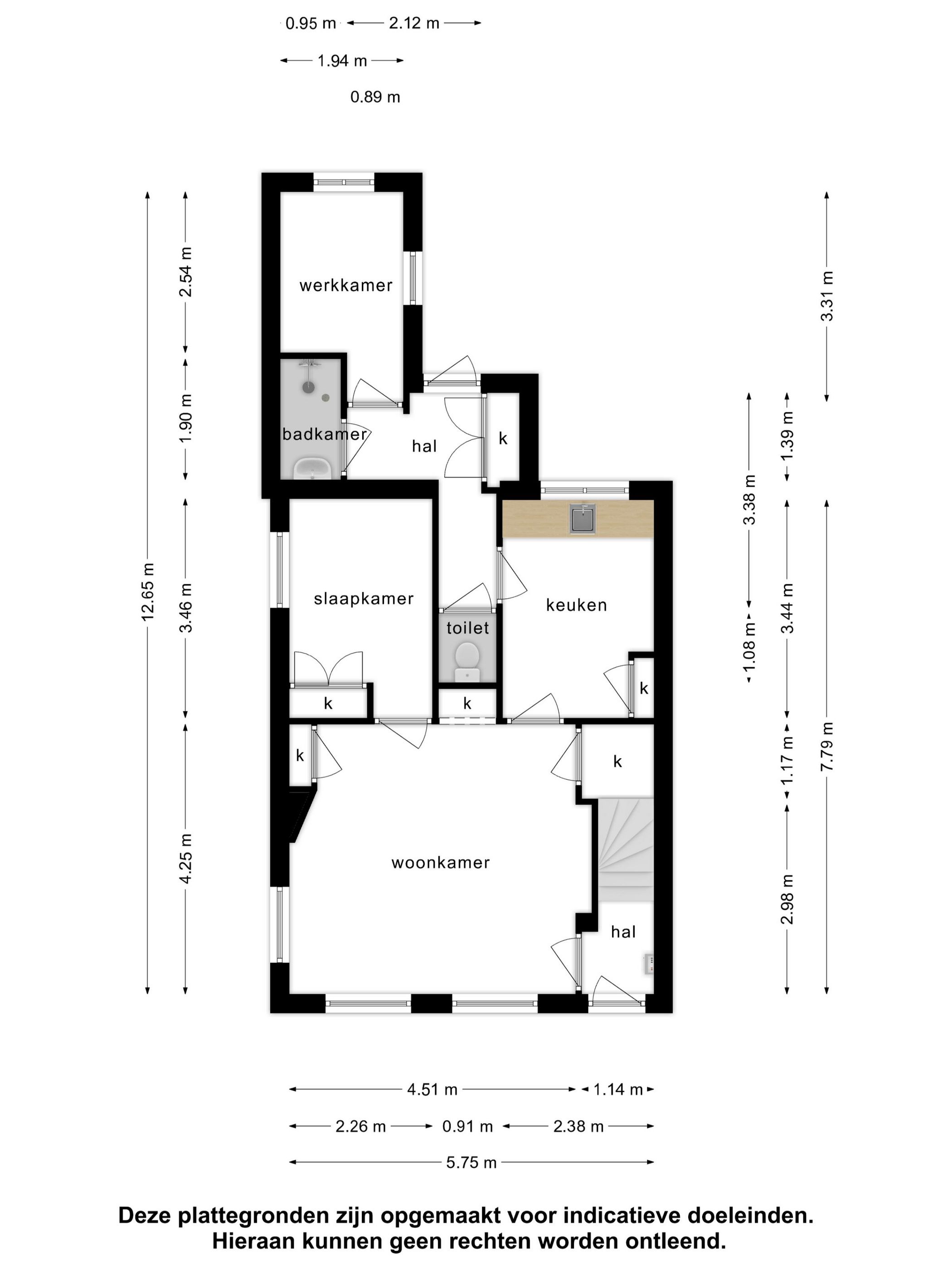 Foto 51 van Schuitvlotstraat 30