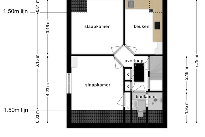 View photo 52 of Schuitvlotstraat 30