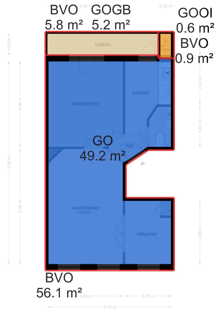 Foto 26 van Admiralengracht 20-2