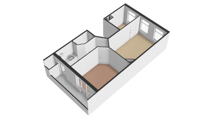 Foto 28 van Admiralengracht 20-2