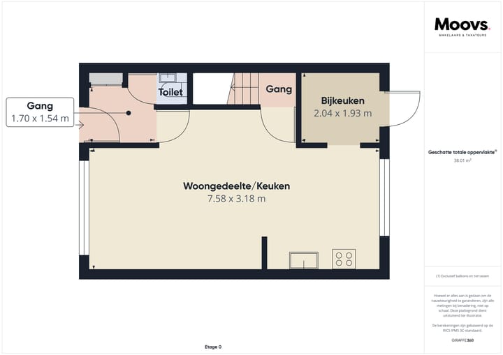 Foto 33 van Klaprooslaan 72