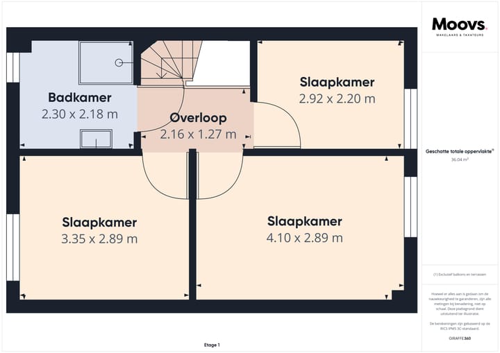 Foto 34 van Klaprooslaan 72