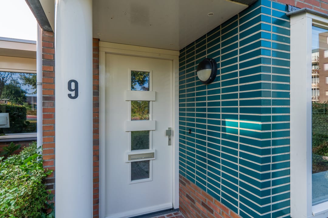 Foto 11 van Caro van Eyckweg 9