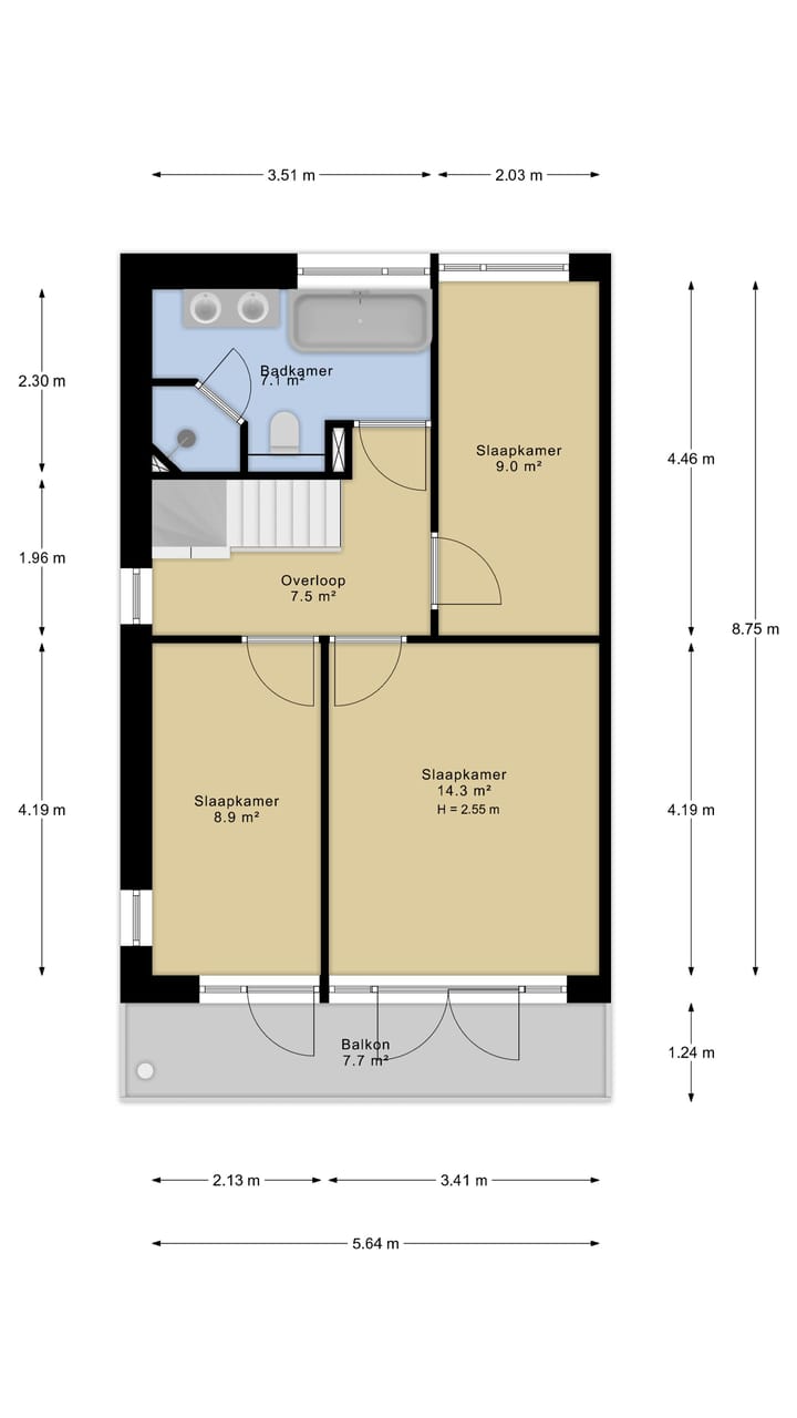 Photo 51 of Caro van Eyckweg 9