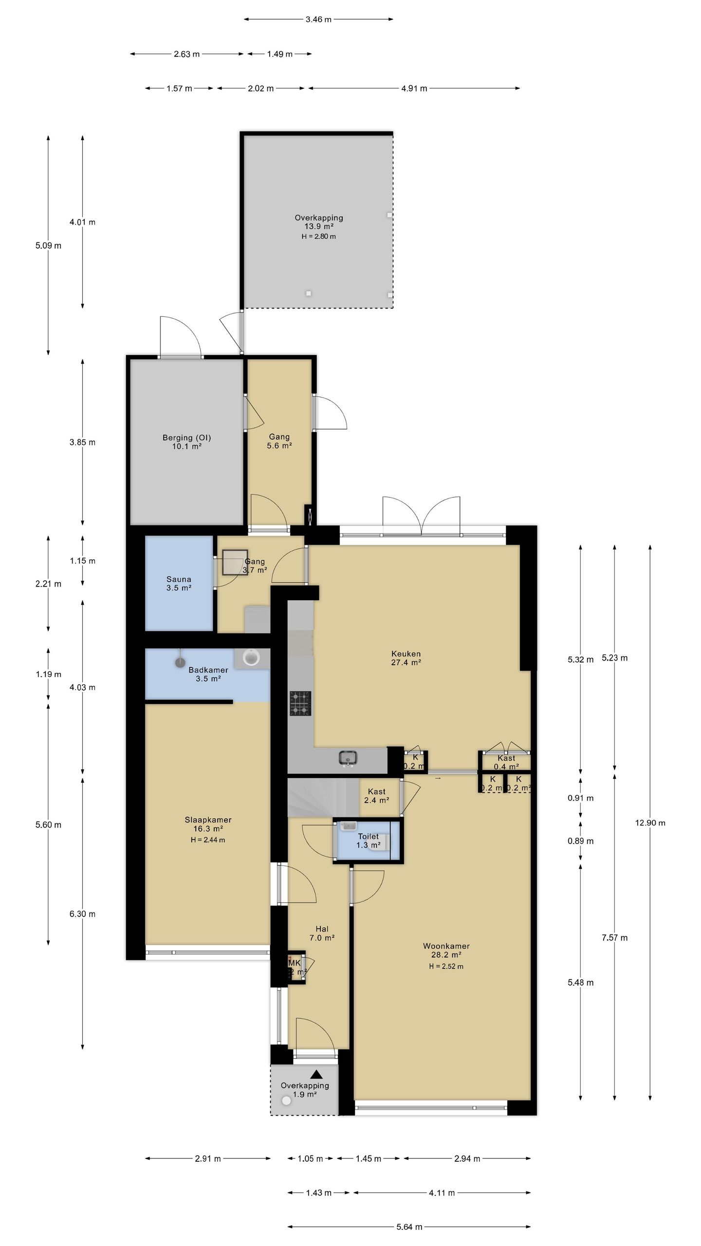 Foto 49 van Caro van Eyckweg 9