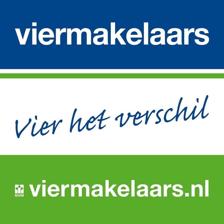 Viermakelaars Vught Logo