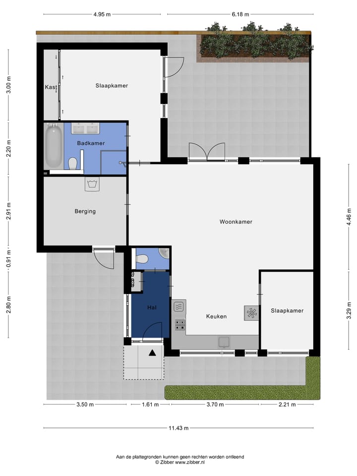 Foto 33 van Burgemeester Breukelstraat 8