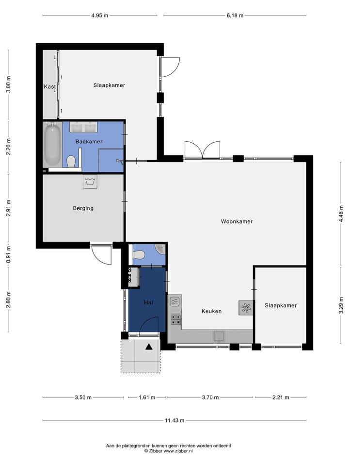 Foto 35 van Burgemeester Breukelstraat 8