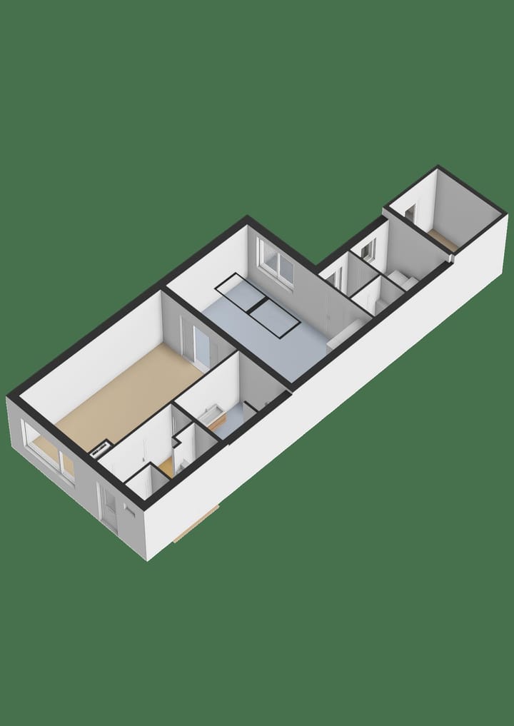 Foto 40 van J. Vermeerstraat 6