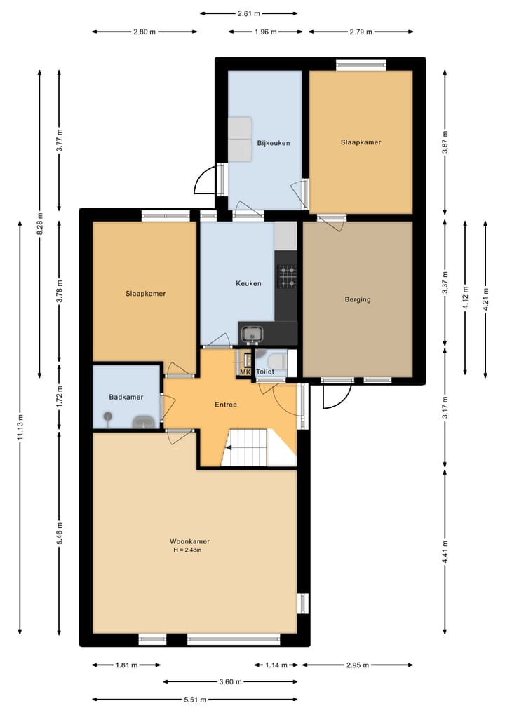 Foto 38 van Eendekroos 23