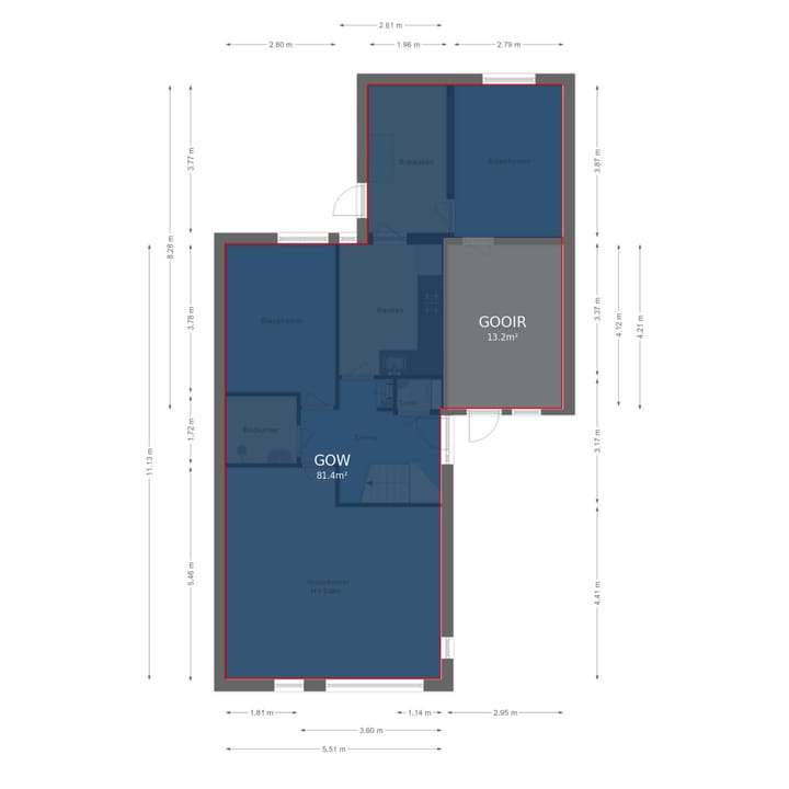 Foto 40 van Eendekroos 23