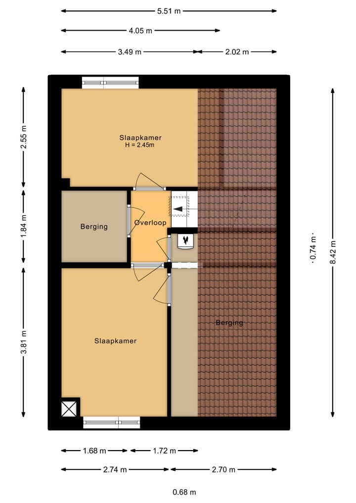 Foto 44 van Eendekroos 23