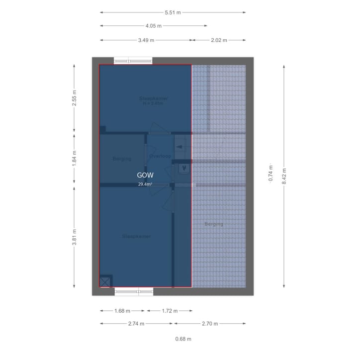 Foto 46 van Eendekroos 23