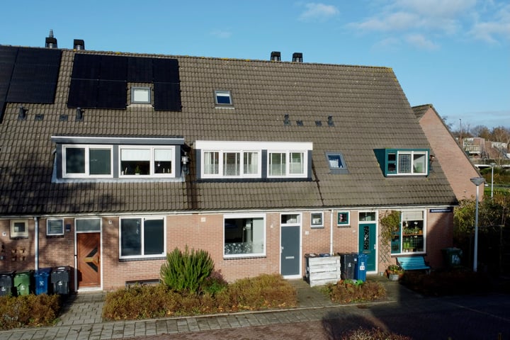 View photo 1 of Klokkengieterstraat 13