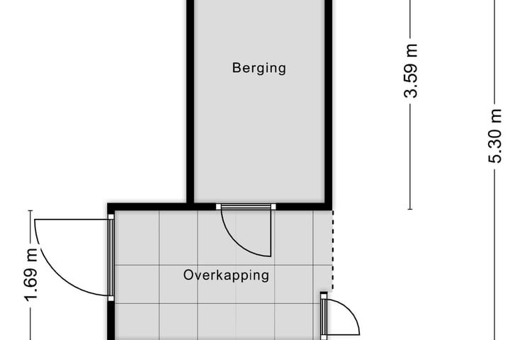 Bekijk foto 44 van Klokkengieterstraat 13