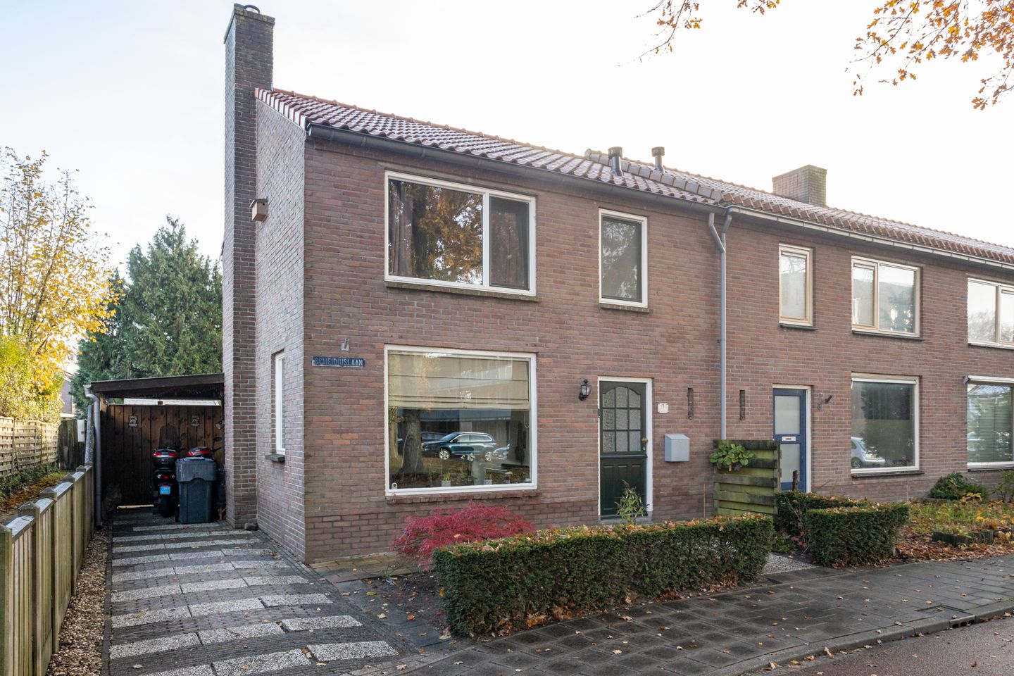 Foto 1 van Scheidiuslaan 1