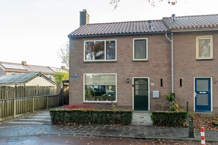 Foto 2 van Scheidiuslaan 1