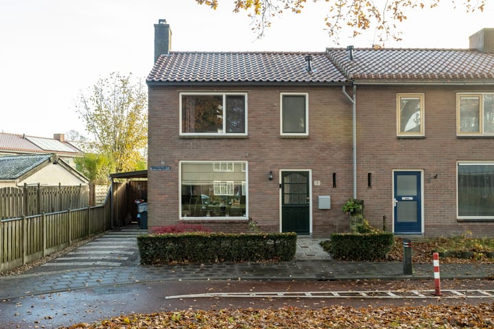 Foto 3 van Scheidiuslaan 1
