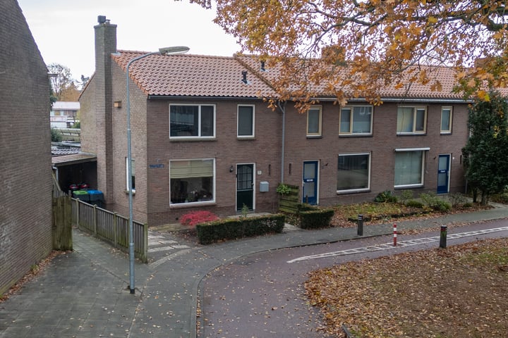 Bekijk foto 34 van Scheidiuslaan 1