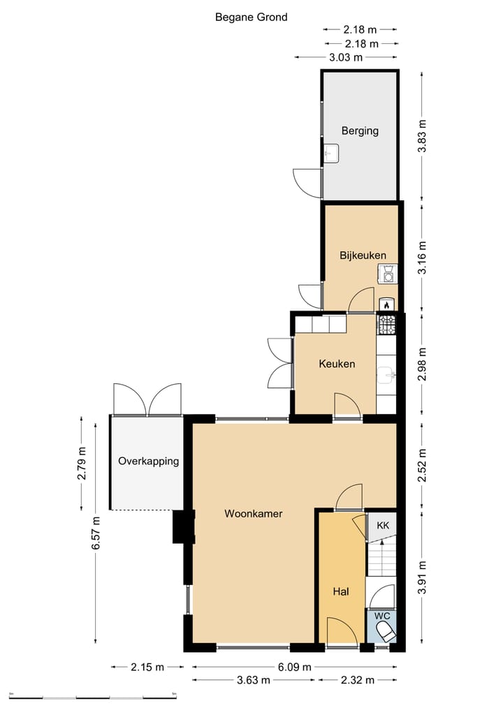 Foto 36 van Scheidiuslaan 1