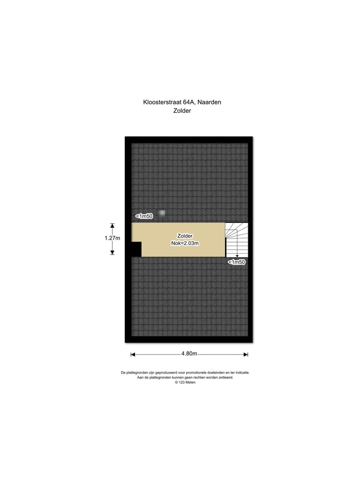 Photo 18 of Kloosterstraat 64-A