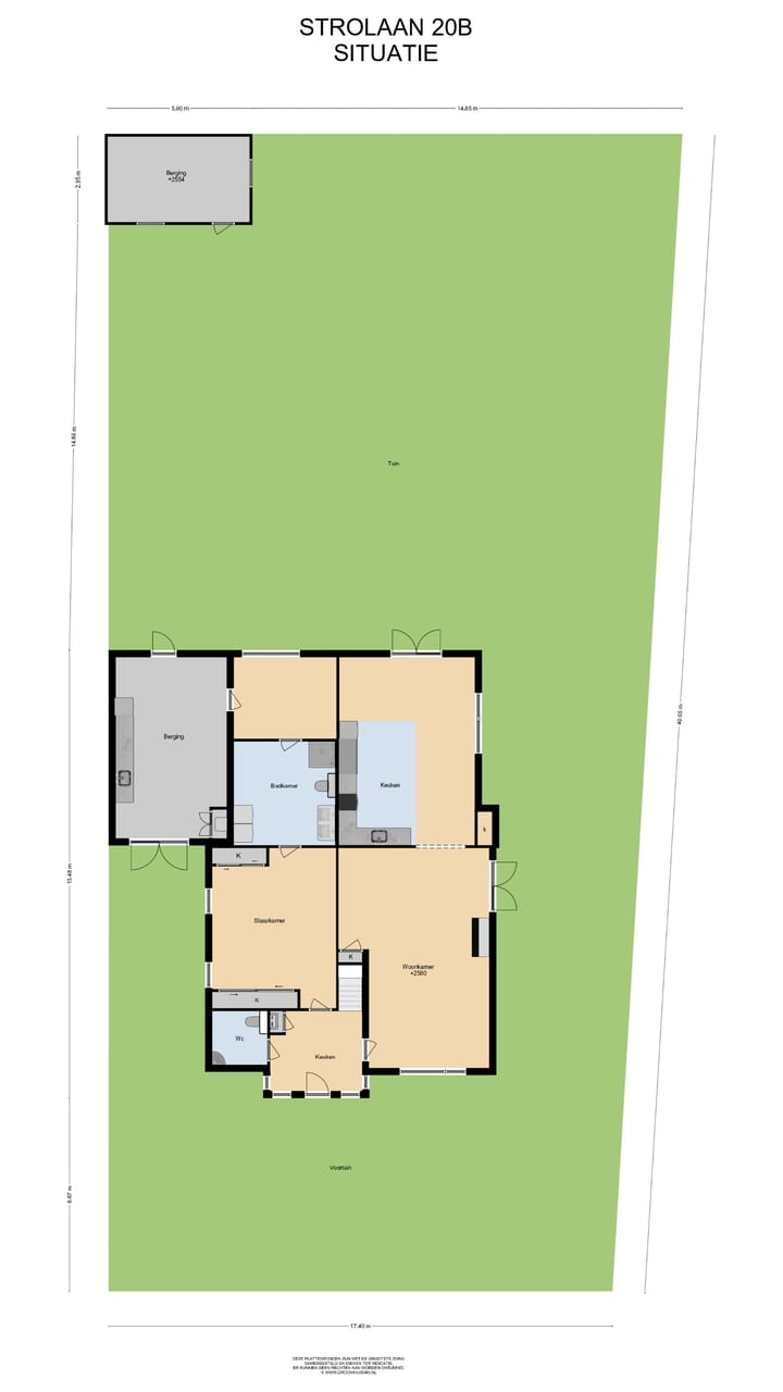 Foto 45 van Strolaan 20-B