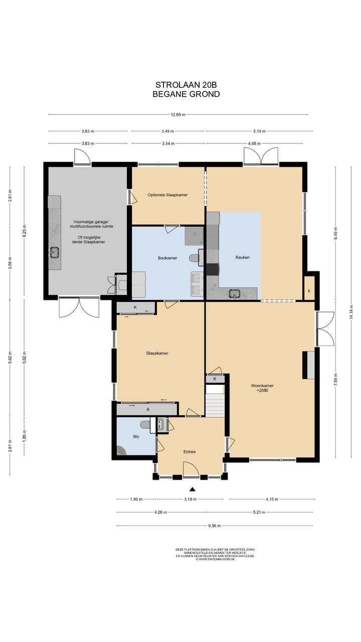 Foto 46 van Strolaan 20-B