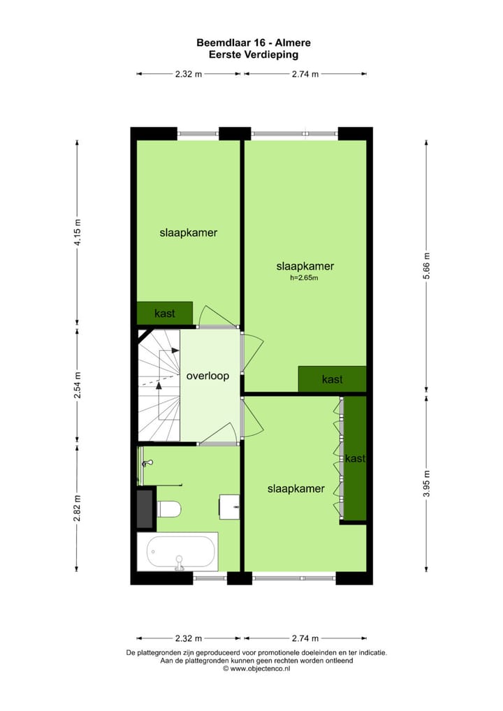 Foto 49 van Beemdlaar 16