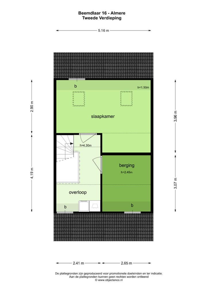 Foto 50 van Beemdlaar 16