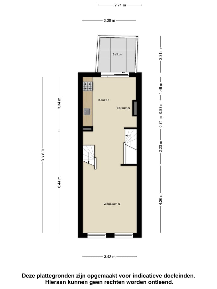 Foto 36 van Westvoorstraat 13