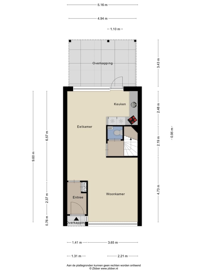 Foto 30 van Mgr. Verrietstraat 37