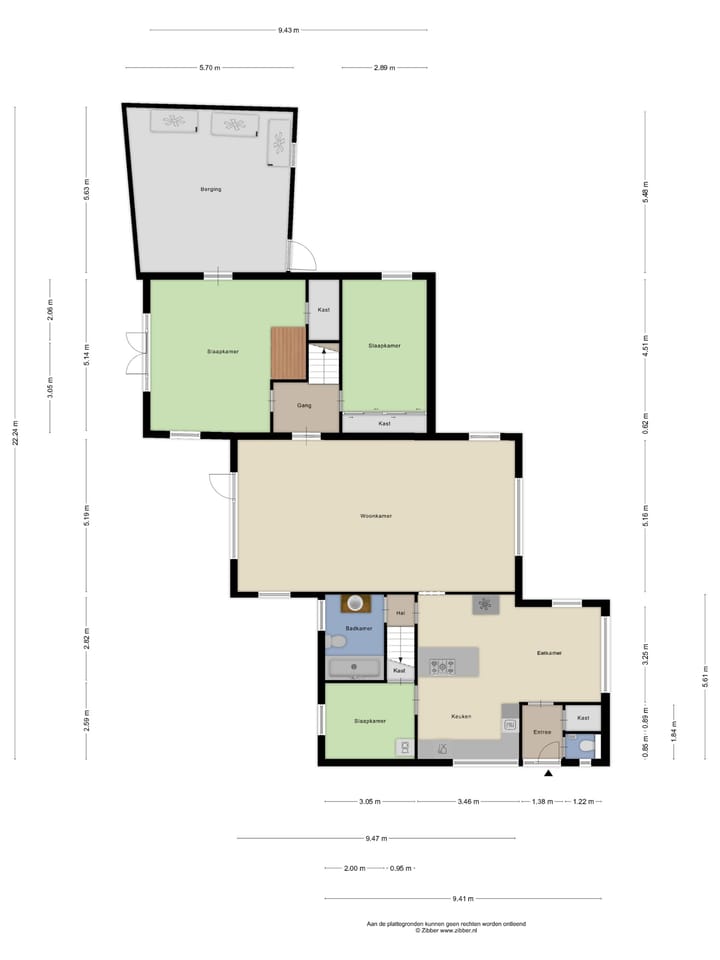 Foto 46 van Comm d Vos v Steenwijklaan 74