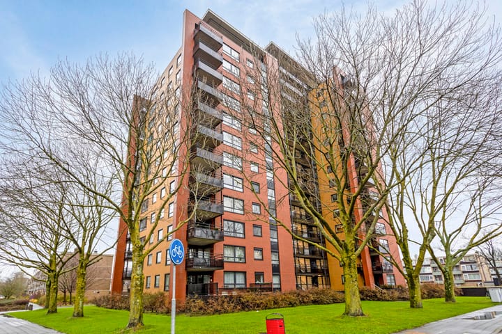 Foto 2 van Fluweelboomlaan 45