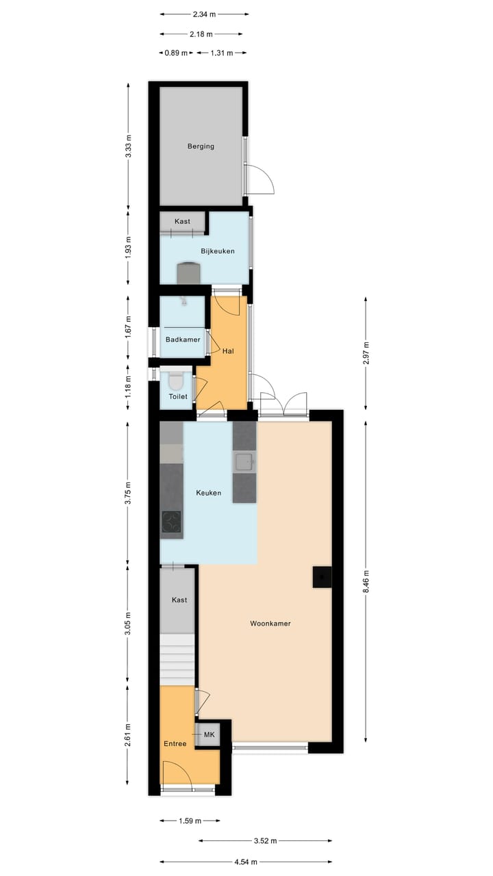 Foto 50 van Julianaweg 38