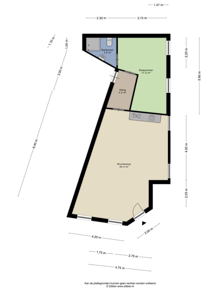 Foto 16 van Raamstraat 59