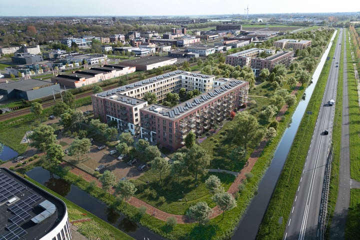 View photo 7 of Vaanpark fase 2 - Bouwnummer 401 (Bouwnr. 401)