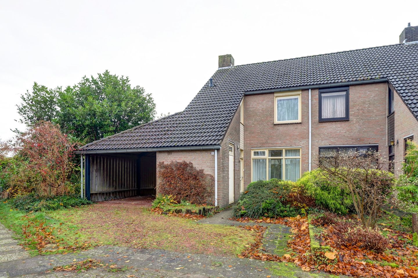 Photo 1 of Rect. Mullenersstraat 9