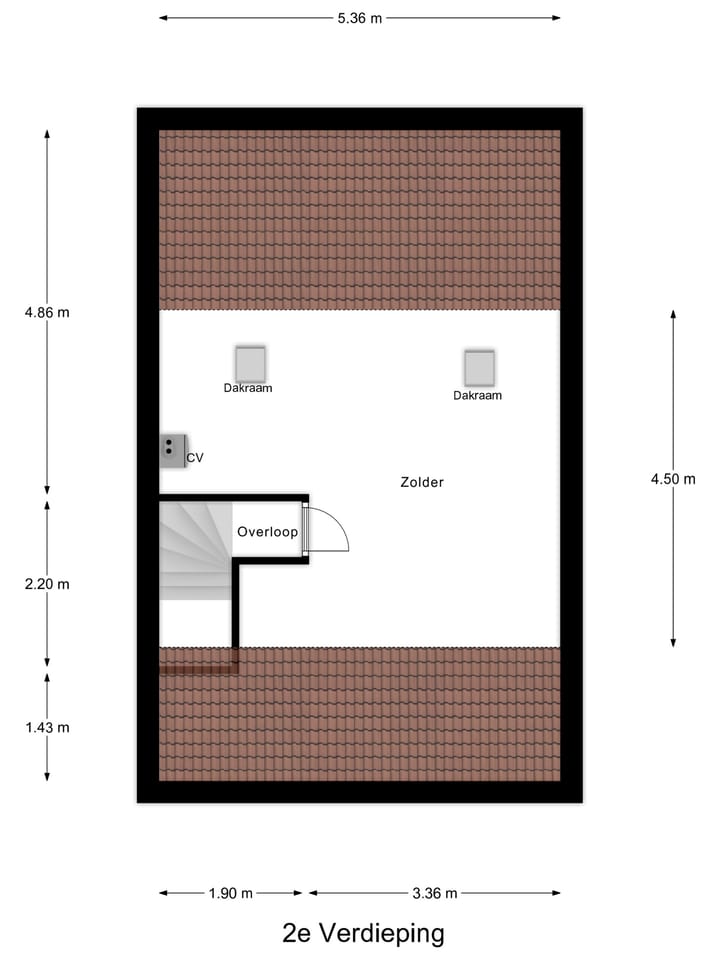Photo 47 of Rect. Mullenersstraat 9