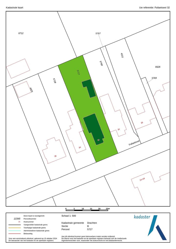 Foto 66 van Fallaetswei 32