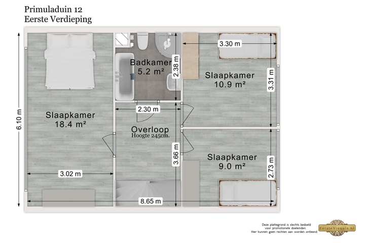 Foto 70 van Primuladuin 12