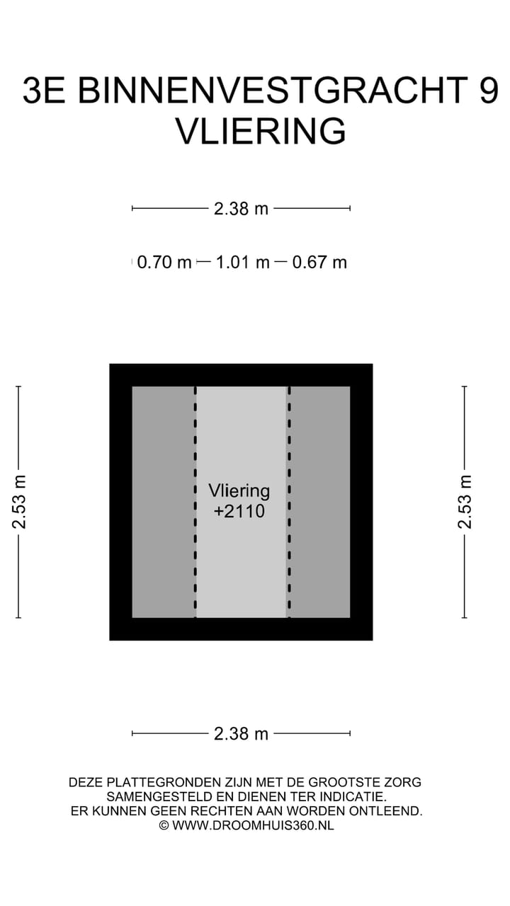 Foto 28 van 3e Binnenvestgracht 9