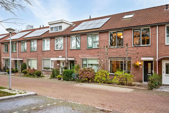 Foto 5 van Obrechtstraat 3