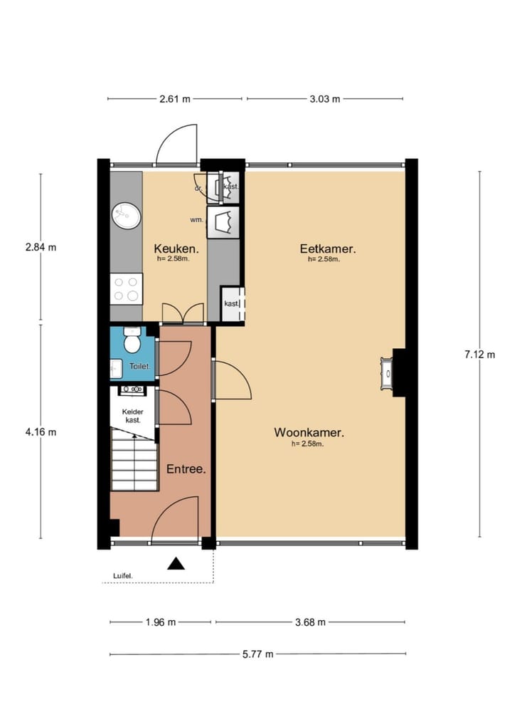 Foto 3 van Irenelaan 44