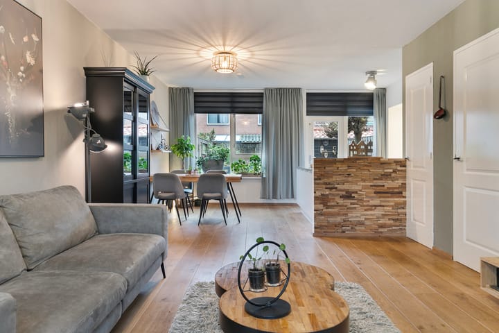 Foto 2 van Obrechtstraat 3