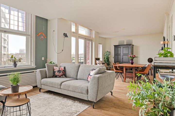 Foto 2 van Broersvest 29-C